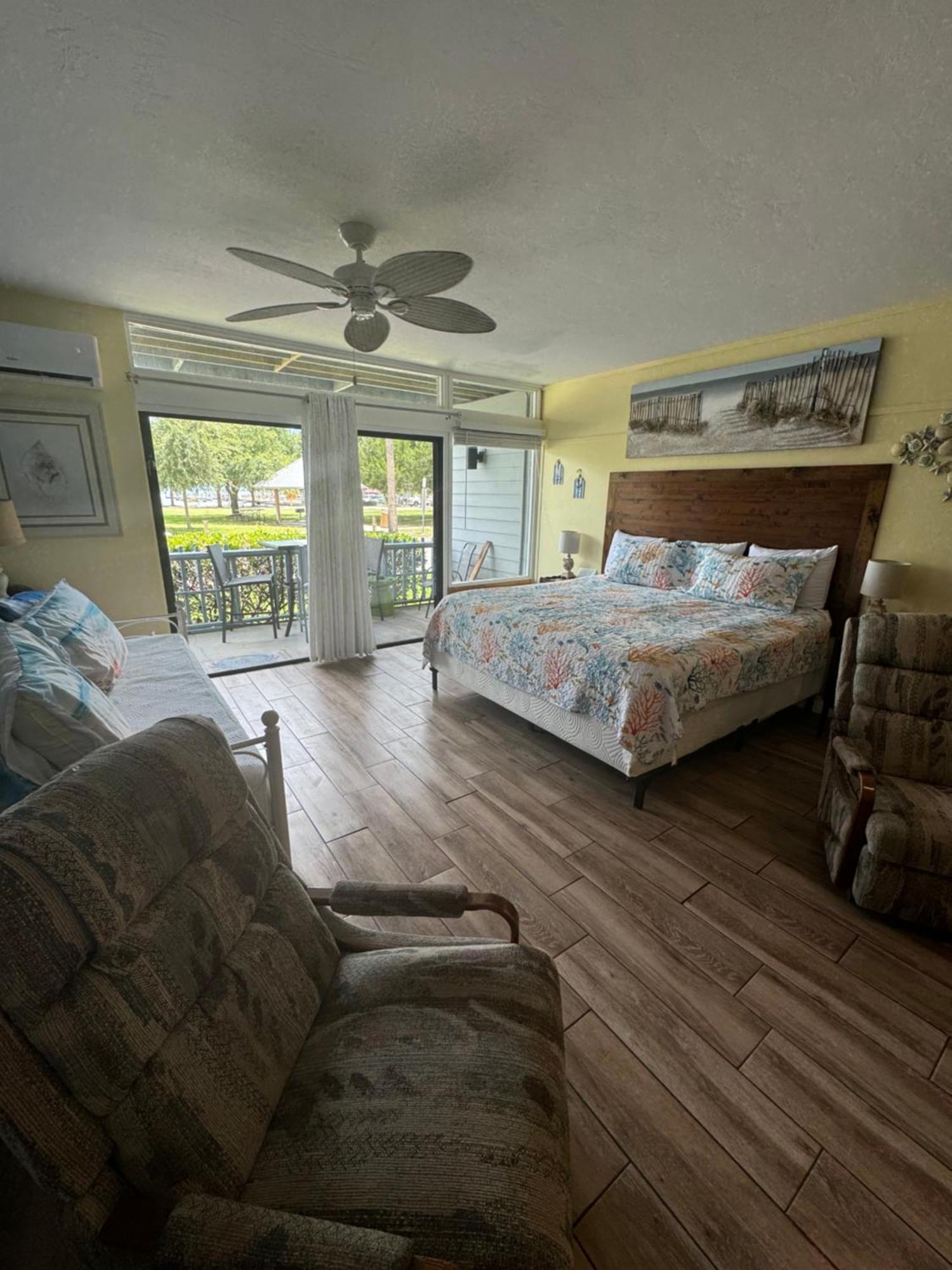 Unit 125 At Park Place In Cedar Key, Fl Dış mekan fotoğraf