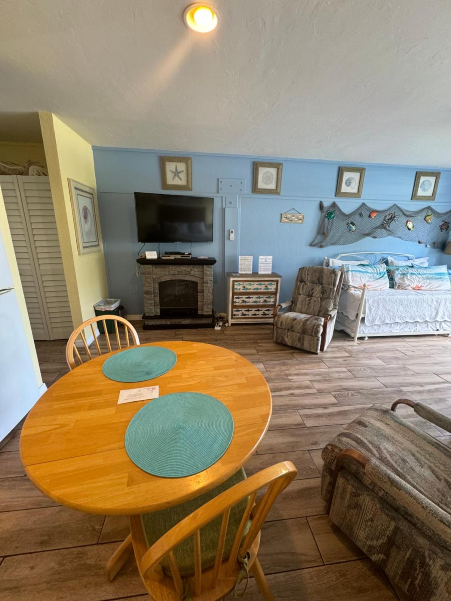 Unit 125 At Park Place In Cedar Key, Fl Dış mekan fotoğraf